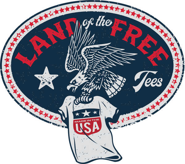 Land of the Free Tees
