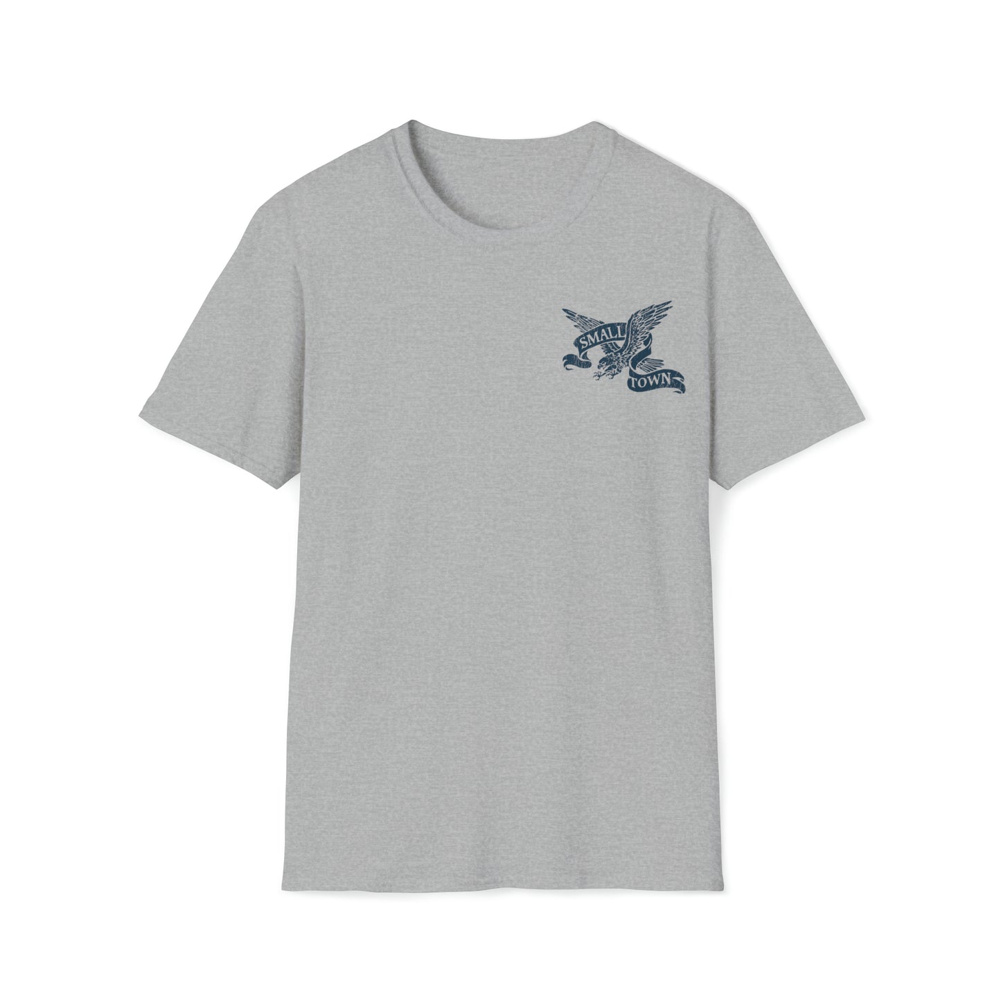 Try That In A Small Town - South Carolina Back Print Tee